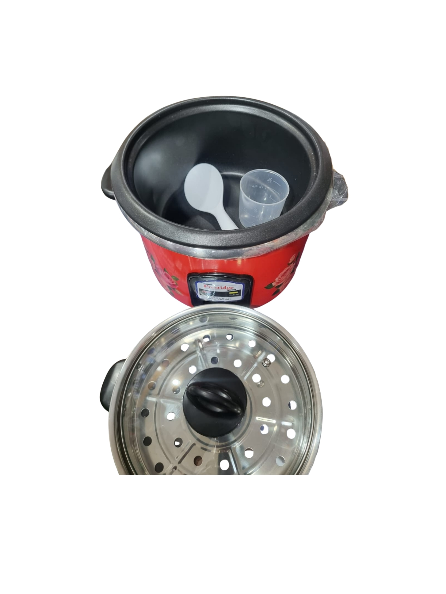 prestige-rice-cooker-1.8L-double-pot-view