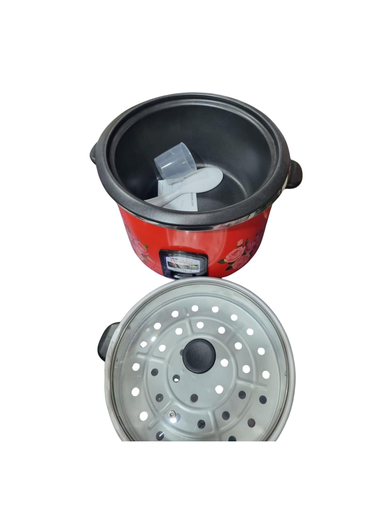 prestige-rice-cooker-2.8L-double-pot-auto-warm